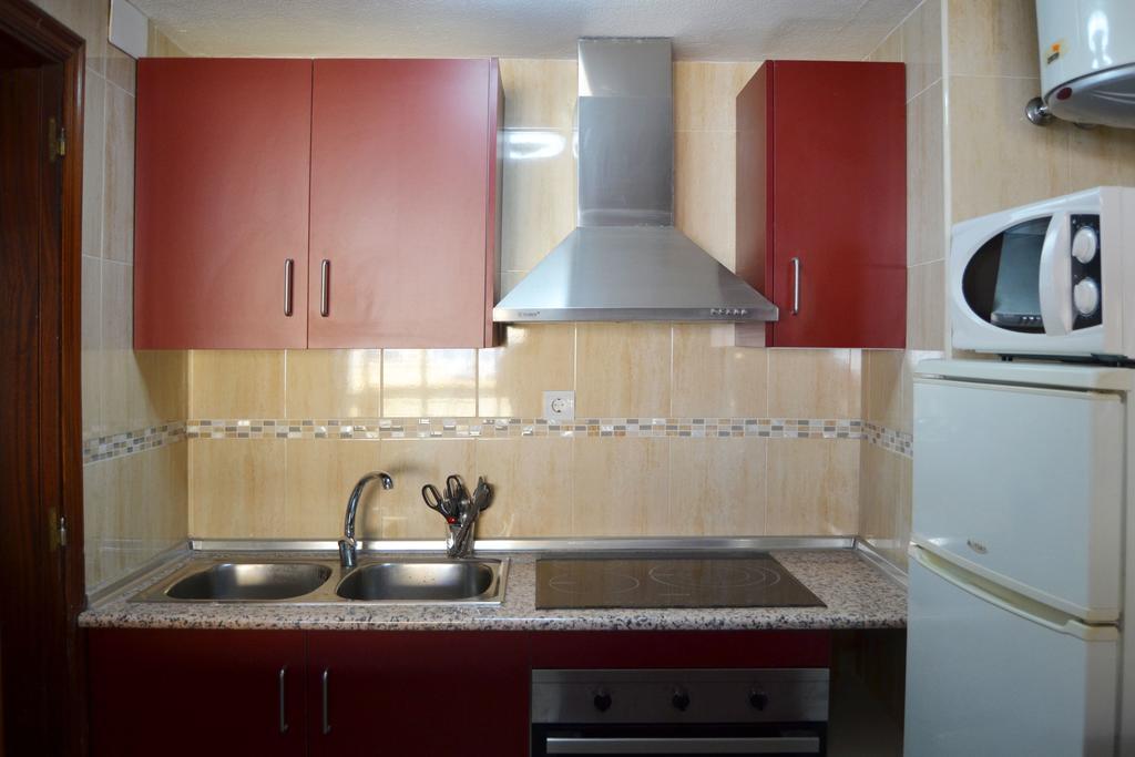 Apartment Apartamento Sostoa Málaga